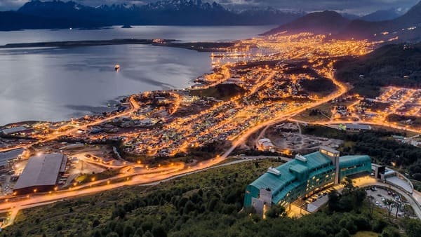 Arakur Ushuaia Resort & Spa